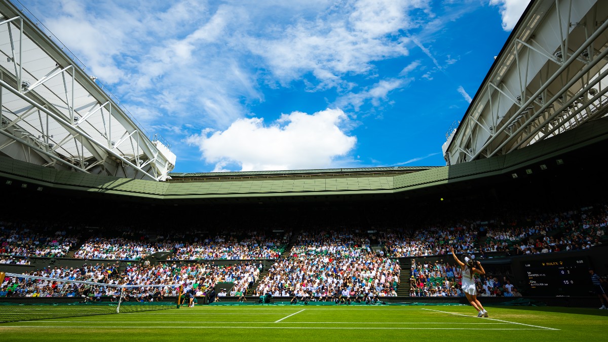 Wednesday Wimbledon Odds, Picks, Predictions | Quarterfinals Betting Guide article feature image