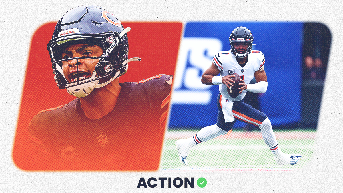 Justin Fields Fantasy Football Preview: Why You Should Draft the Bears QB article feature image