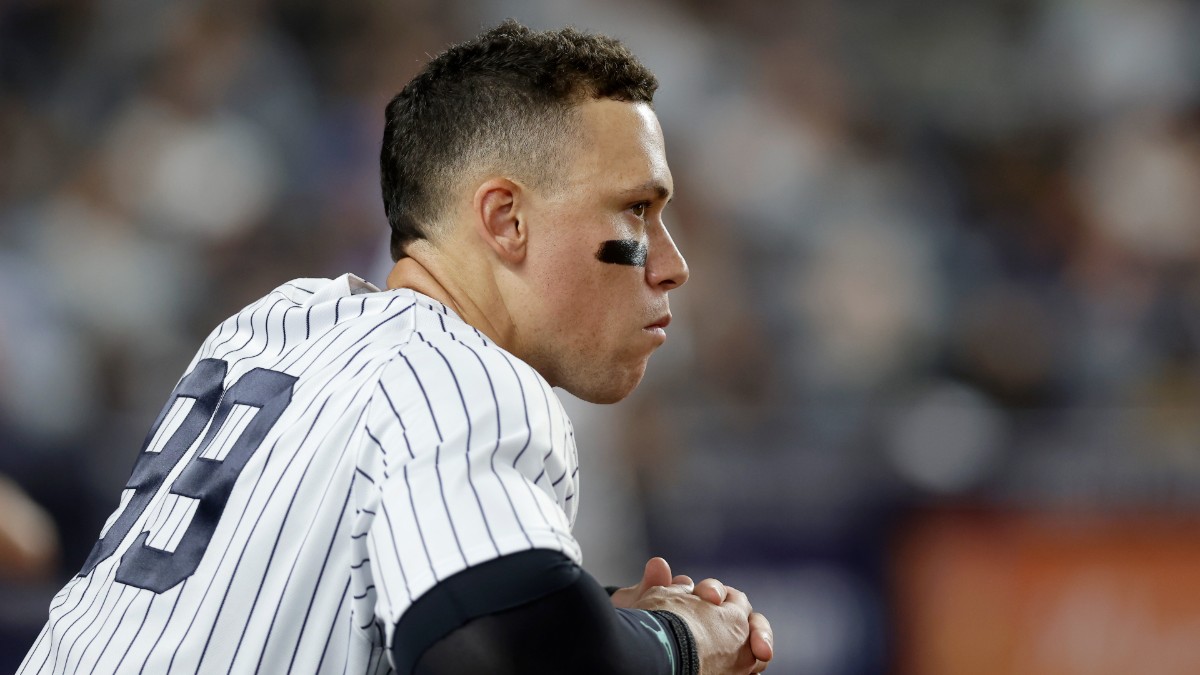 Yankees vs. Red Sox Player Props: Aaron Judge – August 19