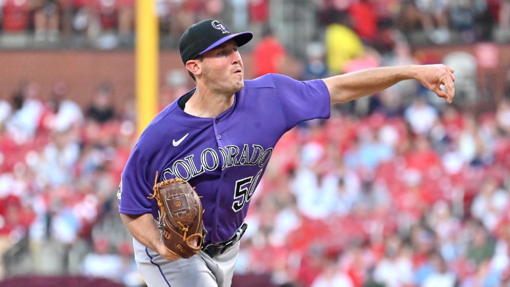 Ty Blach Player Props | Odds, Pick, Prediction for Rockies vs Dodgers article feature image
