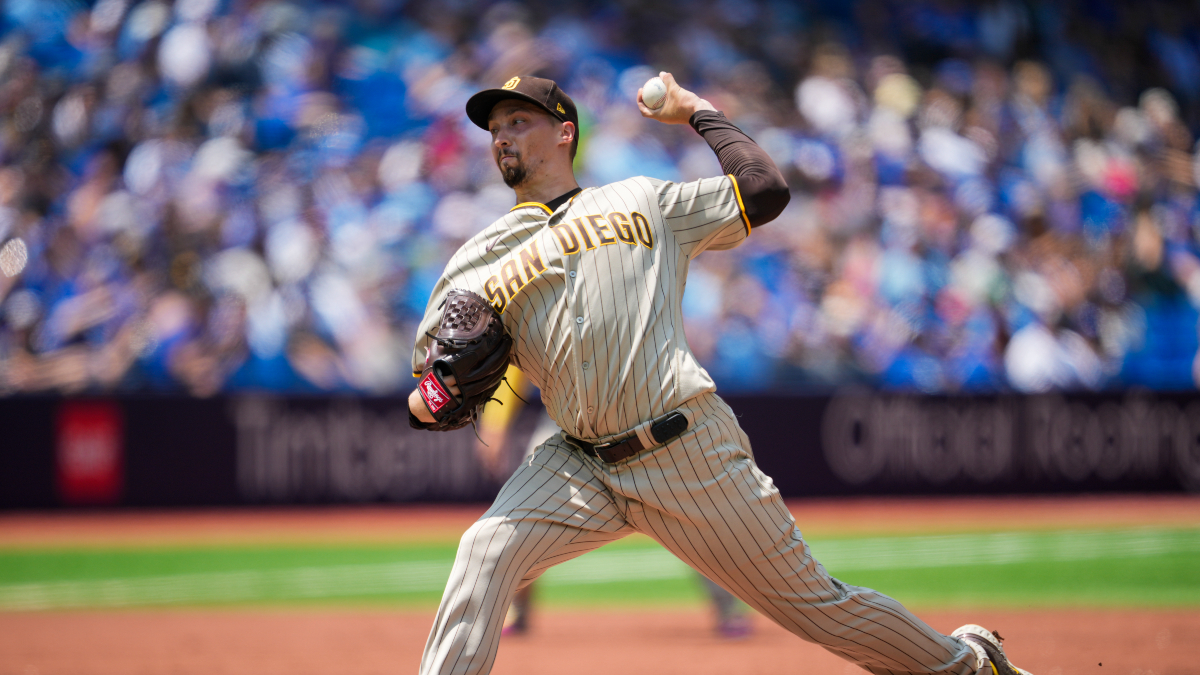 MLB Underdog Picks Today | Odds, Predictions for Padres vs Diamondbacks, Cubs vs Blue Jays (Friday, August 11) article feature image