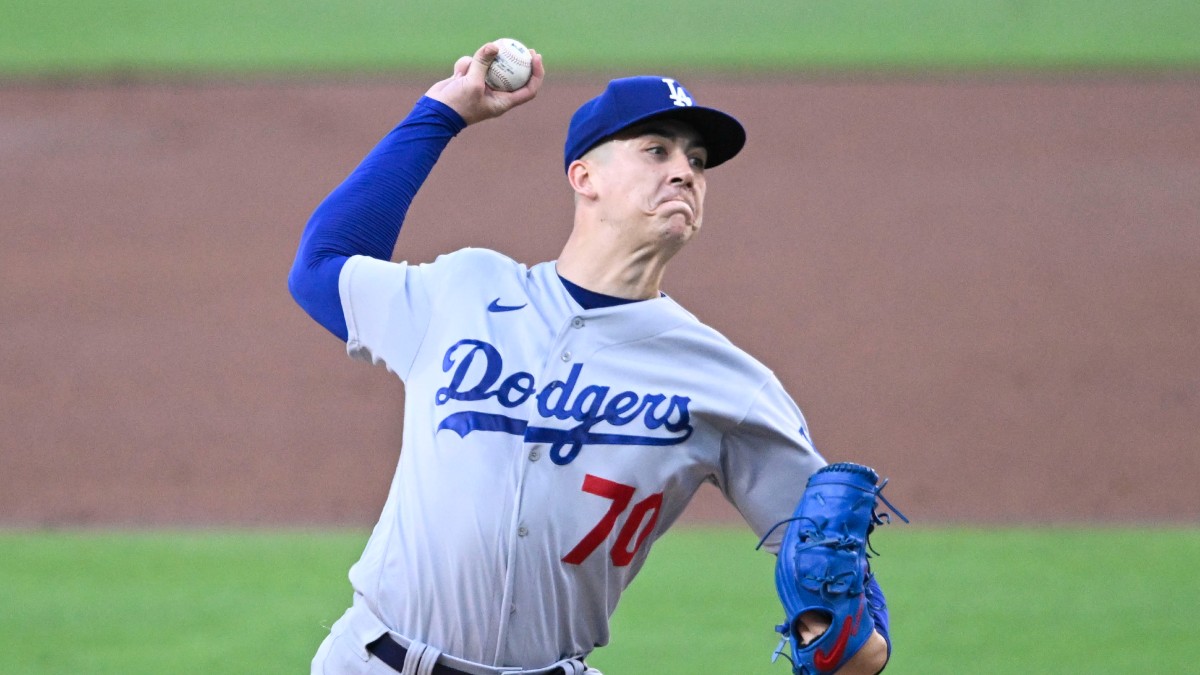 MLB Picks, Predictions, Odds | Picks for Dodgers vs. Diamondbacks & More (Wednesday, August 9) article feature image