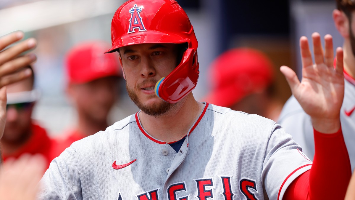 C J Cron Player Props Odds Pick Prediction For Mariners Vs Angels 