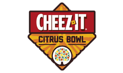 Cheez-It Citrus Bowl Logo