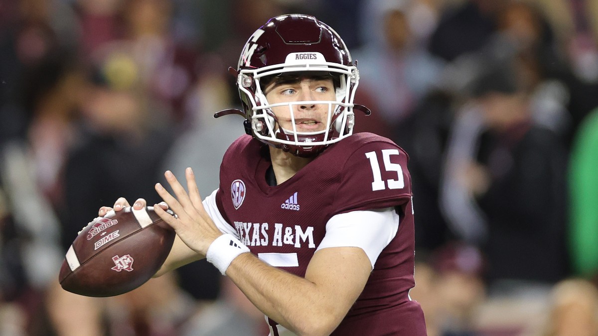 New Mexico vs Texas A&M Odds, Predictions: Can Lobos Keep It Close? article feature image