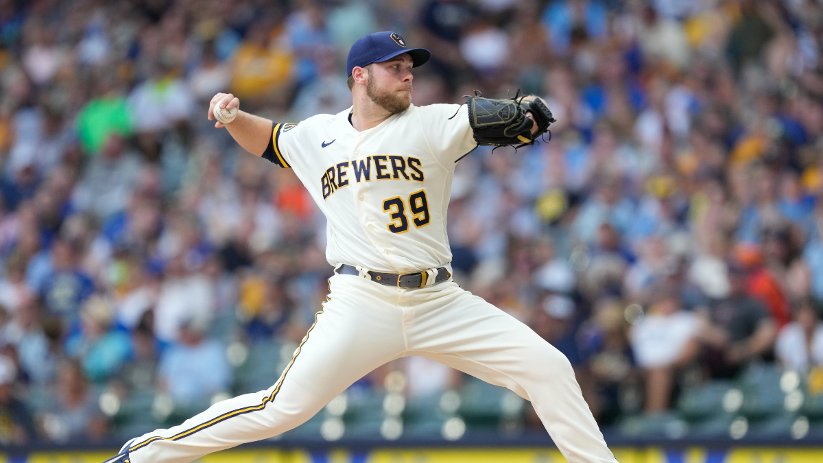 NRFI Picks Today | MLB Bet for Corbin Burnes, Justin Steele (Tuesday, August 29) article feature image