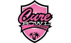 Cure Bowl Logo