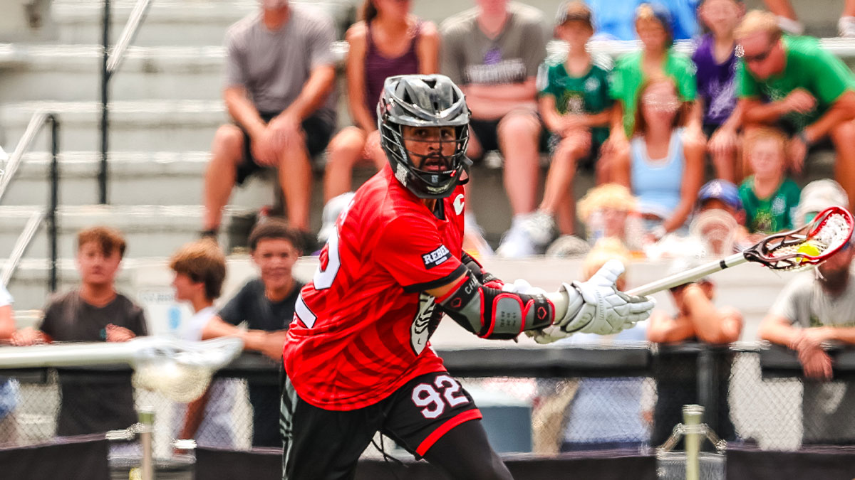 Premier Lacrosse League Betting Odds & Picks: Cannons vs. Whipsnakes, Chrome vs. Chaos article feature image