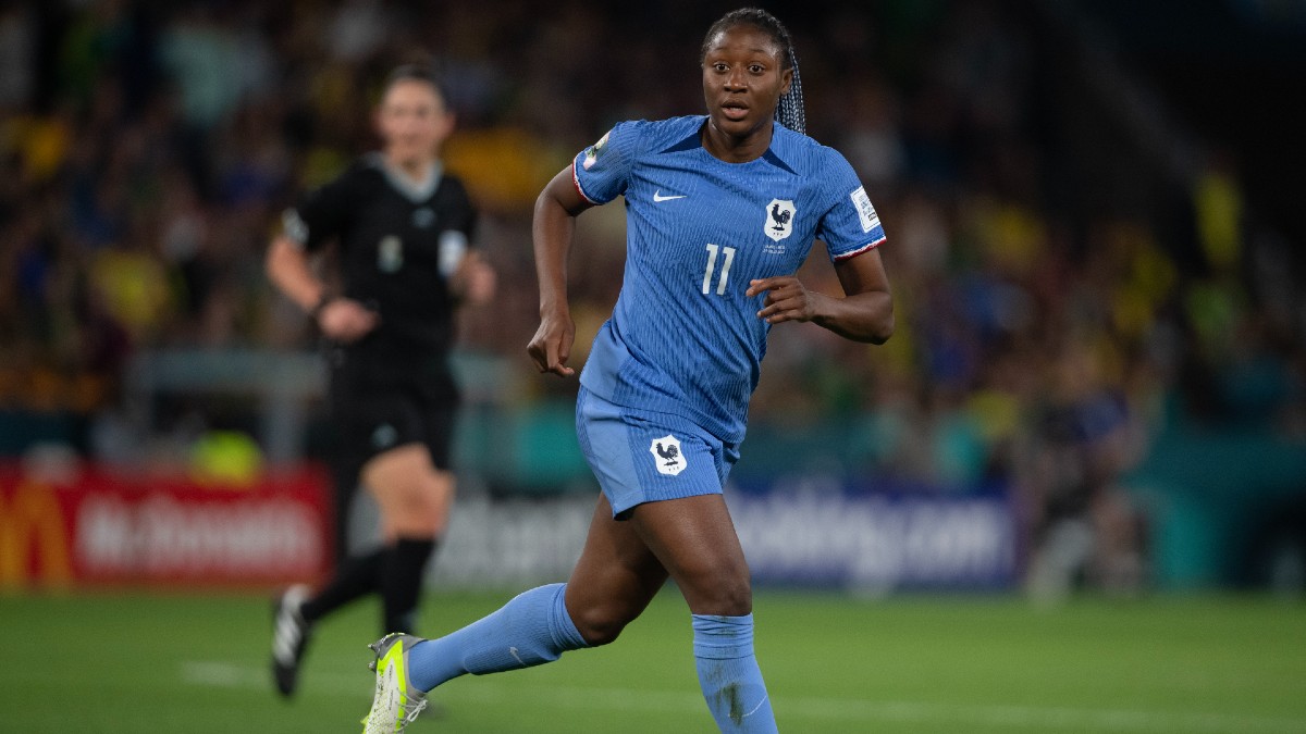 Panama vs France Odds, Pick | Women’s World Cup Preview article feature image