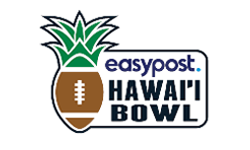 EasyPost Hawai'i Bowl Logo