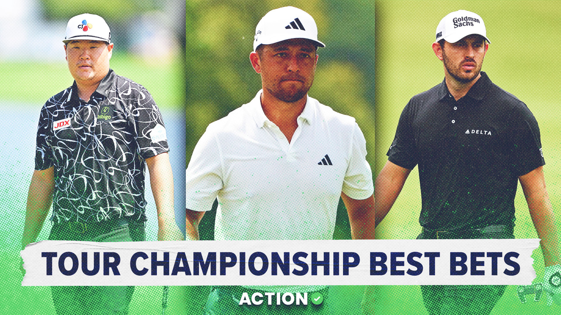 2023 Tour Championship Picks, Odds: Best Bets for Xander Schauffele, Patrick Cantlay, More article feature image