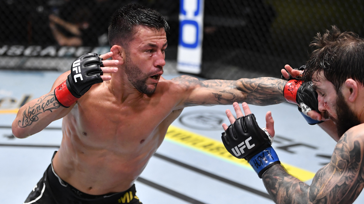 UFC 292 Odds, Pick & Prediction for Marlon Vera vs. Pedro Munhoz: Time for This Rare MMA Bet (Saturday, August 19) article feature image
