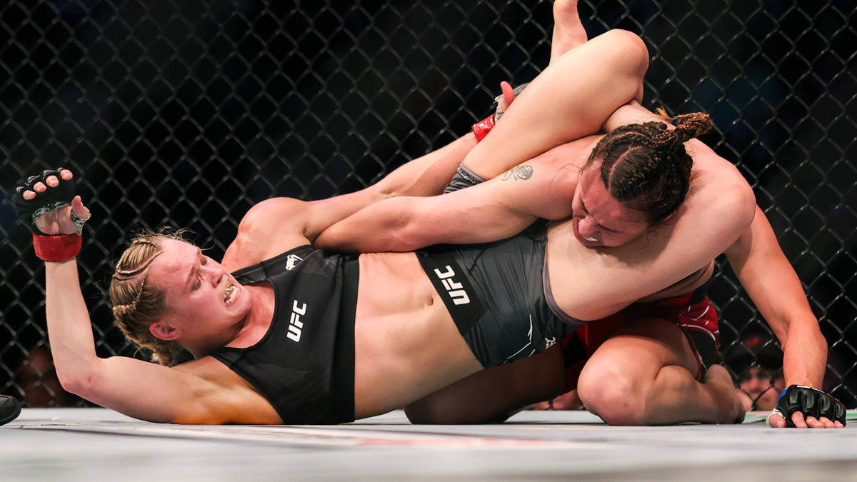 UFC 292 Odds, Pick & Prediction for Andrea Lee vs. Natalia Silva: ‘Dog or Pass – But Wait (Saturday, August 19) article feature image