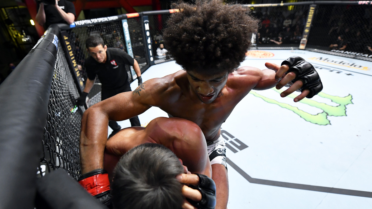 UFC Singapore Props: MMA Prop Squad Picks for Holloway vs. Korean Zombie on Saturday Morning (August 26) article feature image