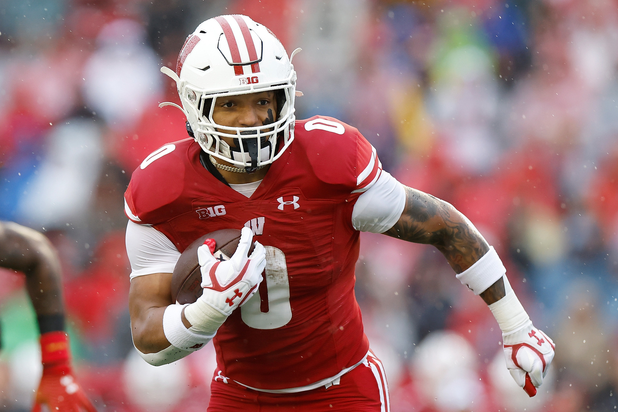 Buffalo vs Wisconsin Odds & Prediction: Bet Badgers to Cruise article feature image