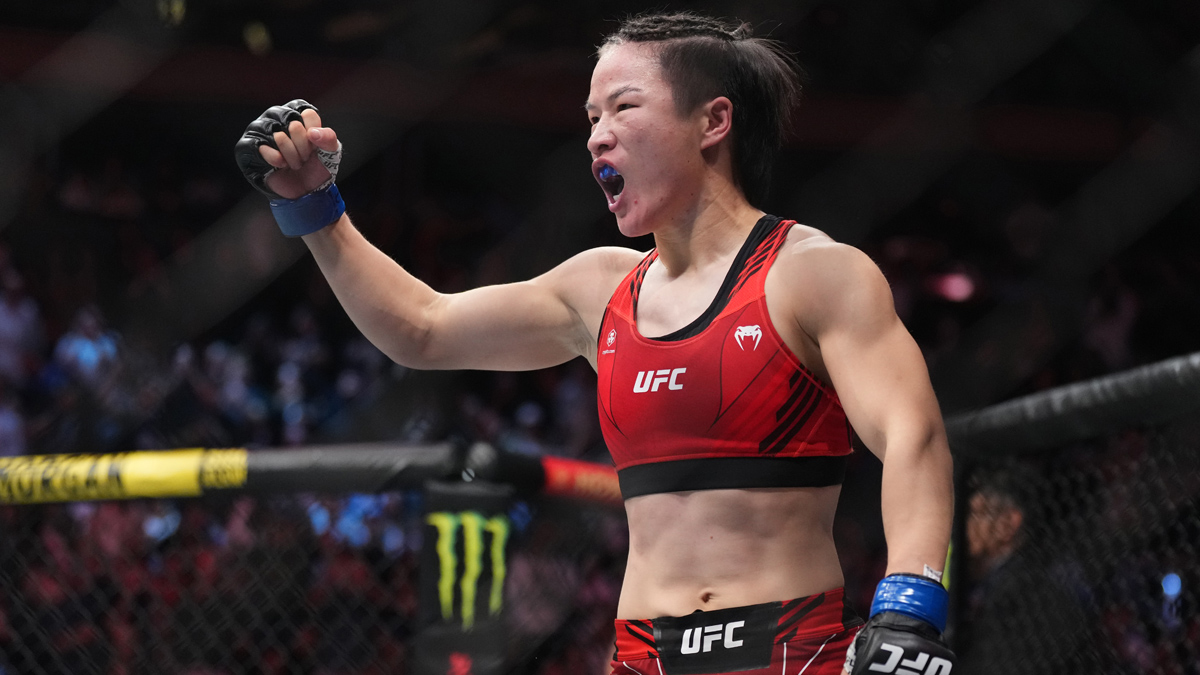UFC 292 Odds, Picks, Projections: Our Best Bets for Weili vs. Lemos, Vera vs. Munhoz, More (Saturday, August 19) article feature image