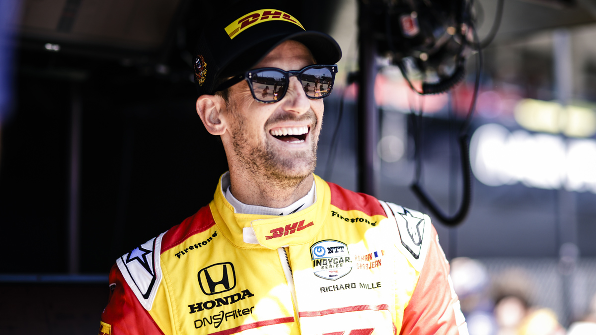 IndyCar Odds, Expert Picks, Predictions for Nashville: Get Behind This Former F1 Driver (Sunday, August 6) article feature image