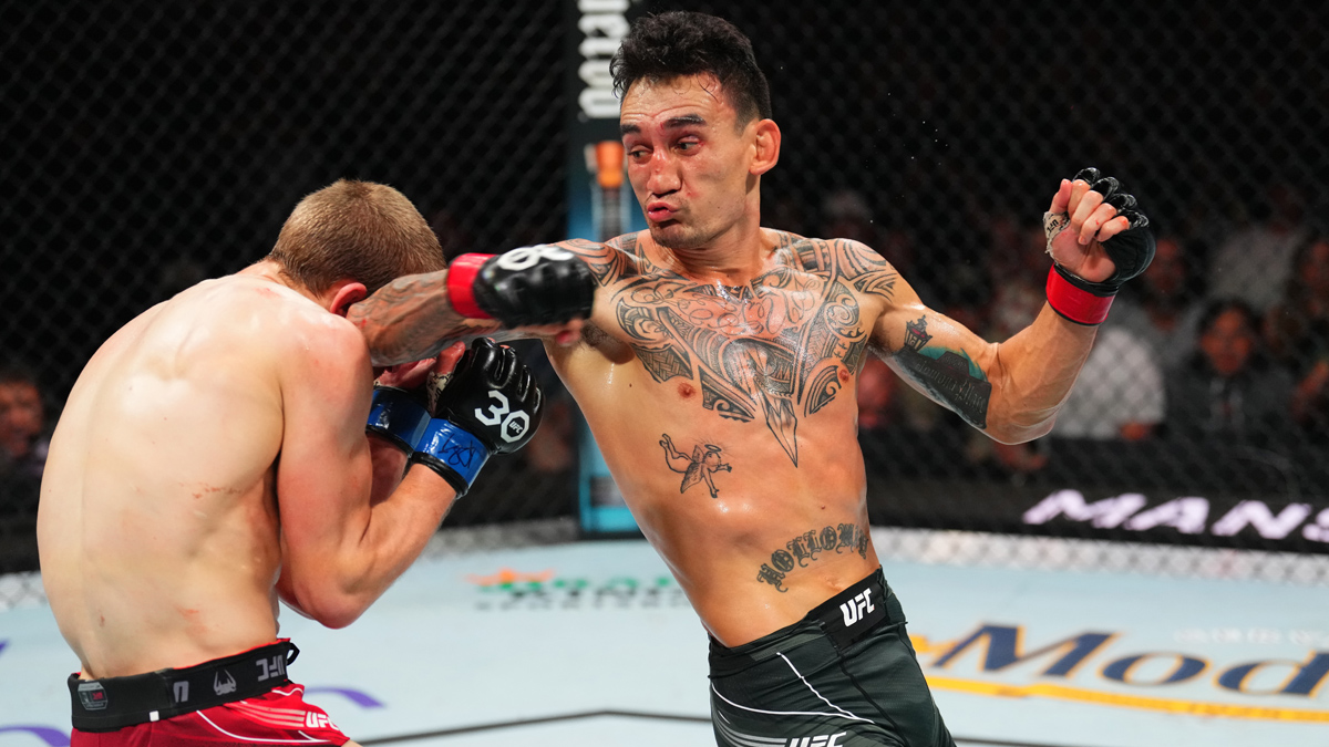 UFC Singapore Odds: Updated Betting Lines for Holloway vs. Korean Zombie (Saturday, August 26) article feature image