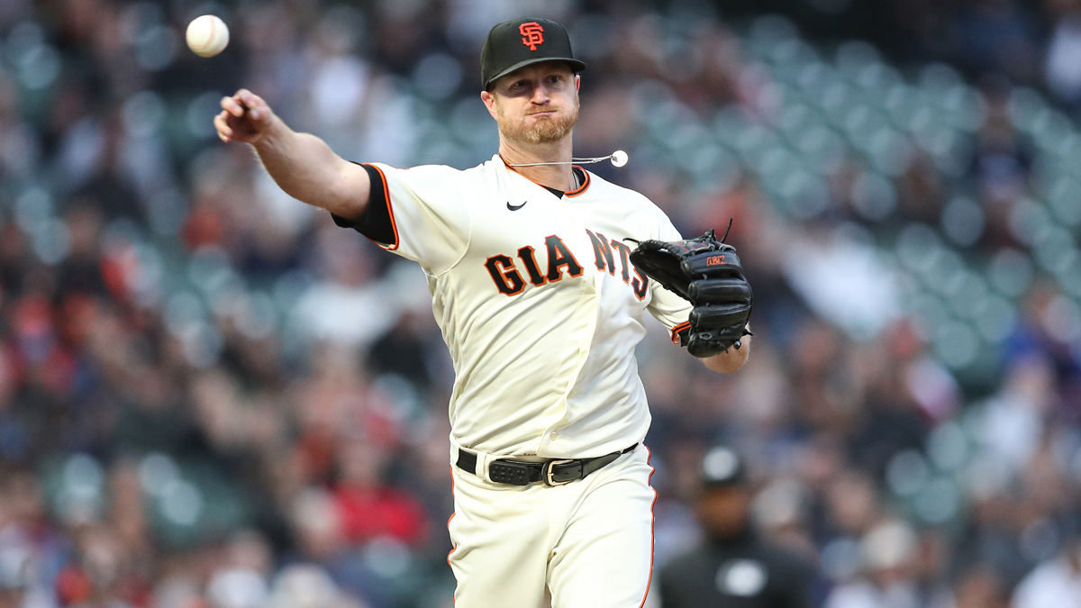 Diamondbacks vs Giants Prediction Today | MLB Odds, Picks for Tuesday, August 1 article feature image