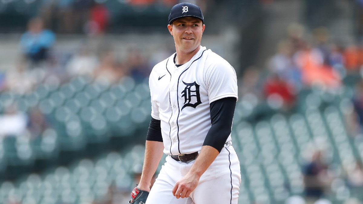 Tigers vs Guardians Prediction: Today’s MLB Odds, Picks article feature image