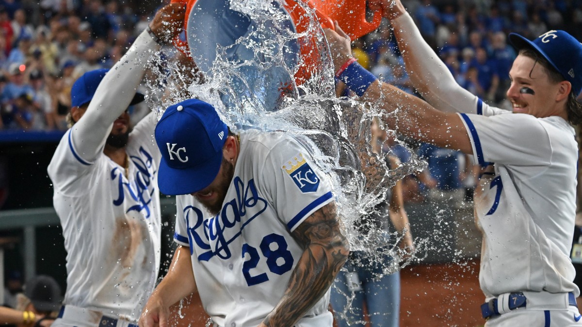 MLB Underdog Picks Today | Odds, Predictions for Mets vs Royals, Brewers vs Nationals (Tuesday, August 1) article feature image