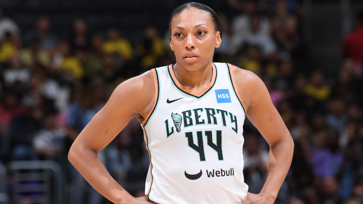 WNBA Best Bets Today | Odds, Picks for Sky vs Wings, Liberty vs Lynx (August 4) article feature image