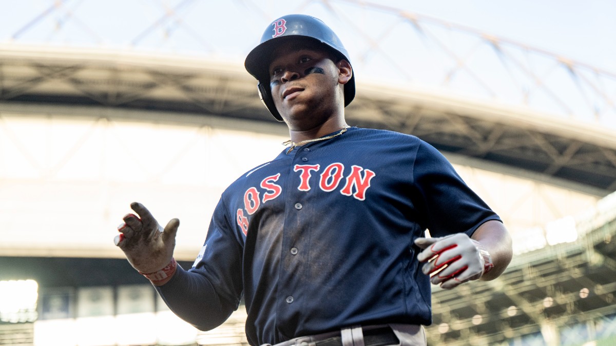 Astros vs Red Sox Prediction Today | MLB Odds, Picks for Tuesday, August 29 article feature image