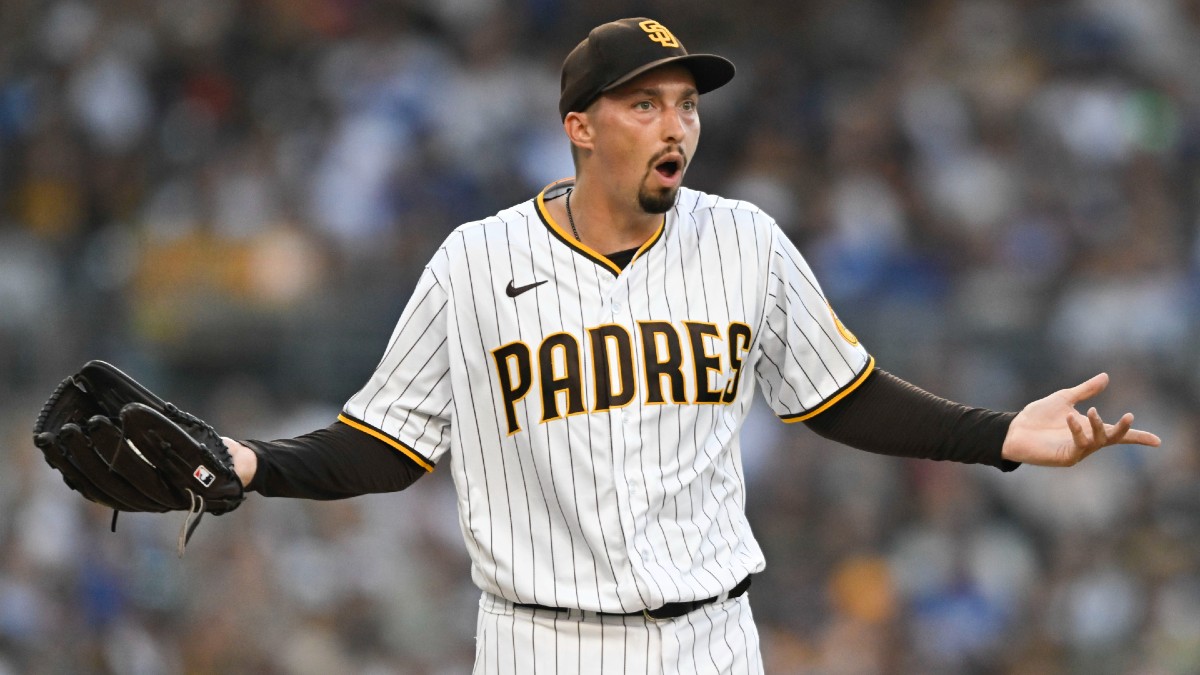 MLB Predictions & Picks Today | Odds for Tigers vs Red Sox, Padres vs Diamondbacks, More (Friday, August 11) article feature image