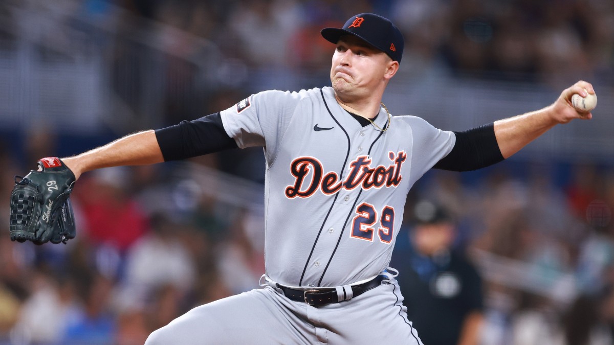BetMGM NRFI Friday Best Bet, Pick | Tigers vs. Guardians Game 1 (August 18) article feature image