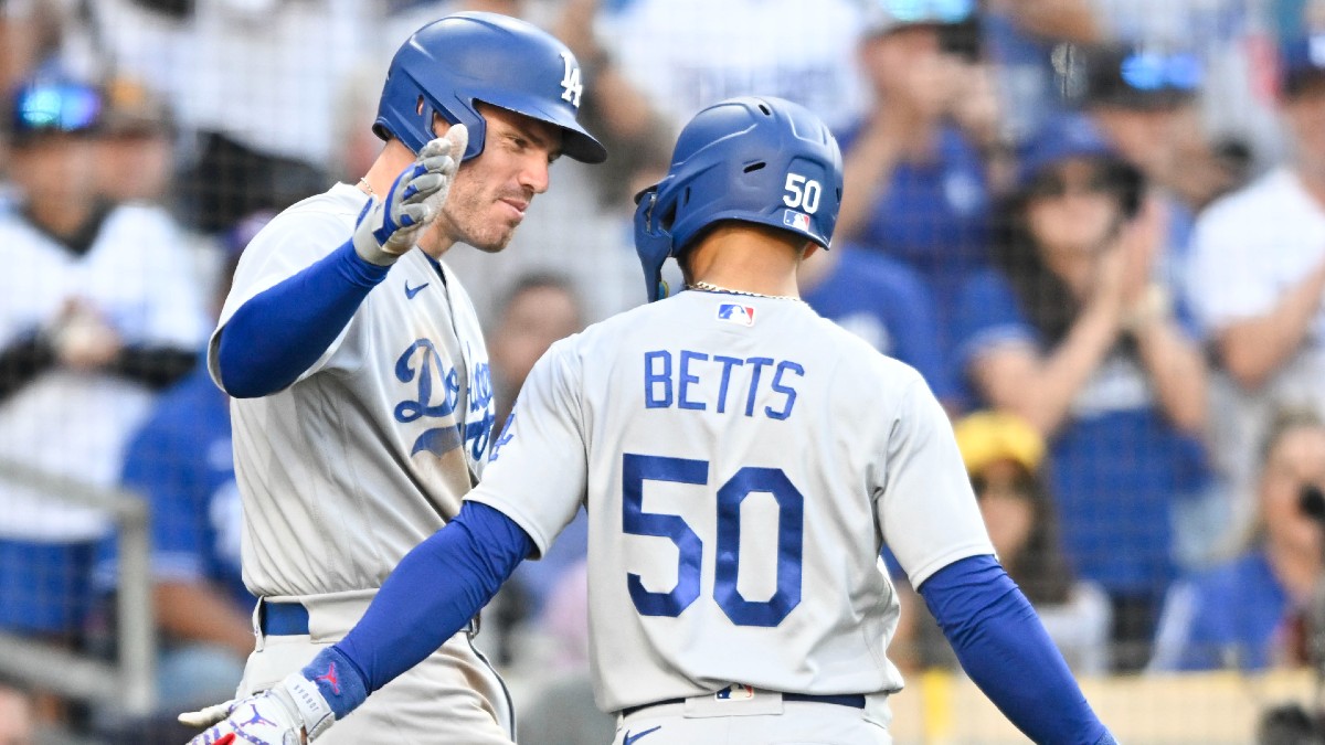 Dodgers vs Diamondbacks Prediction Today | MLB Odds, Picks for Tuesday, August 8 article feature image