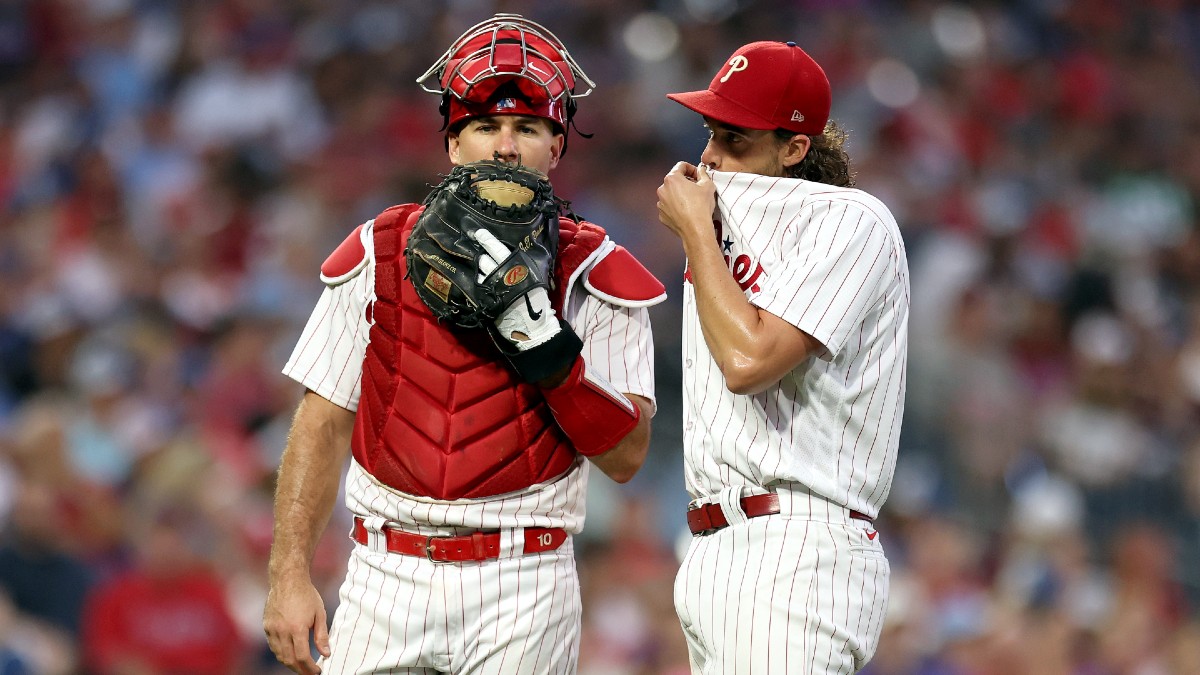 Giants vs Phillies Picks Today | MLB Odds, Prediction for Monday, August 21 article feature image