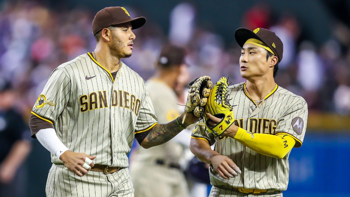 MLB Best Bets Today | Odds, Picks for Rays vs Angels, Diamondbacks vs Padres, More (Friday, August 18) article feature image