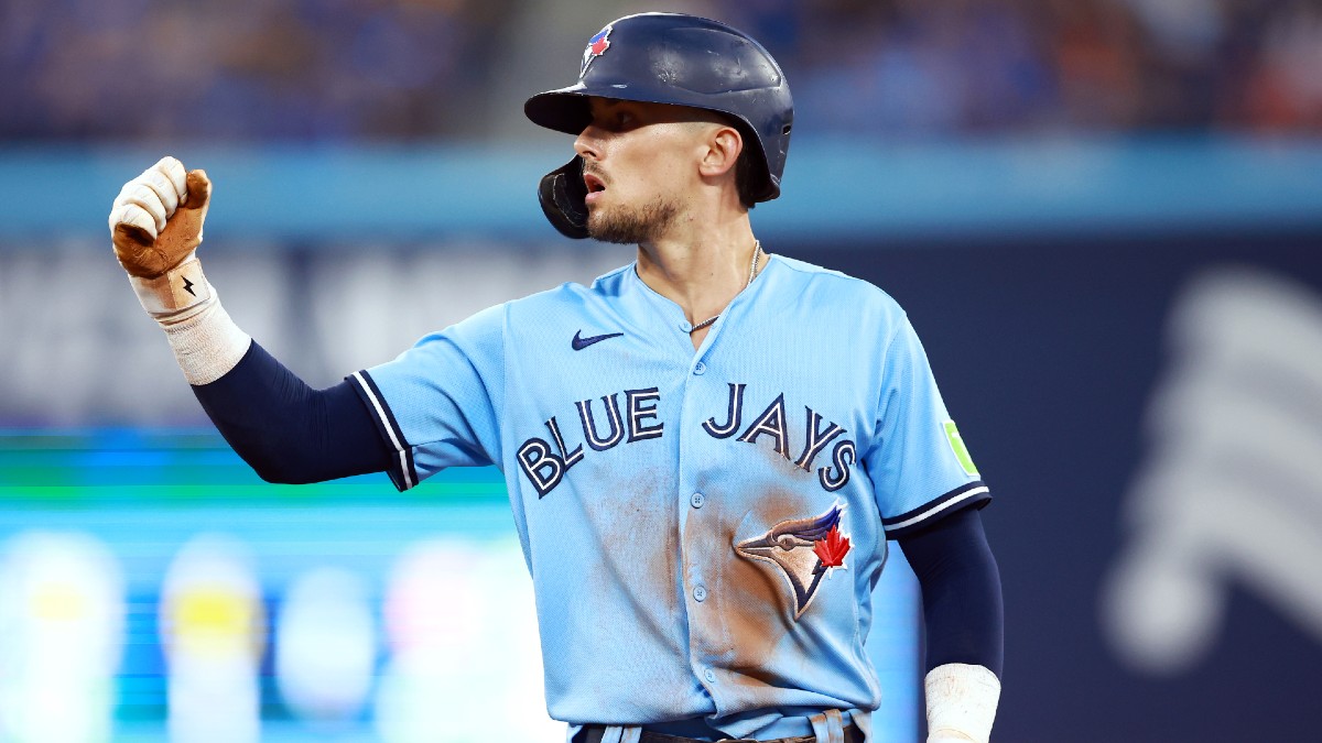 Blue Jays vs Reds Prediction Today | MLB Odds, Picks for Friday, August 18 article feature image