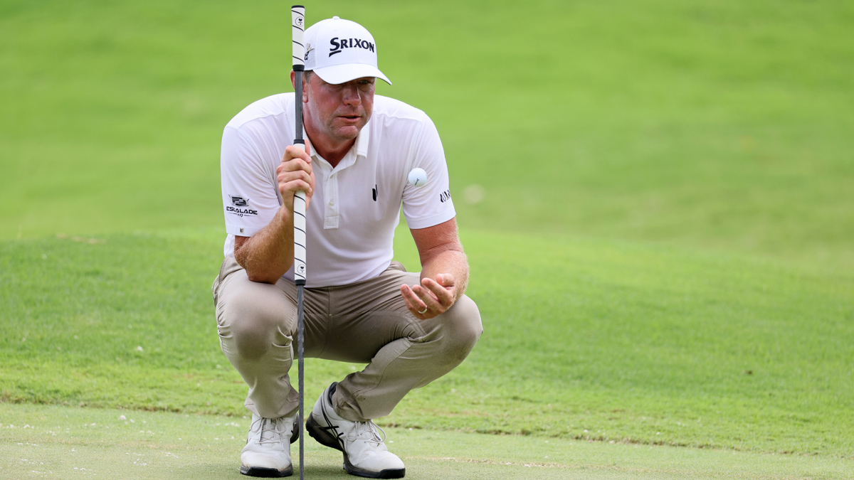 2023 BMW Championship Matchup Picks: Time to Fade Lucas Glover article feature image