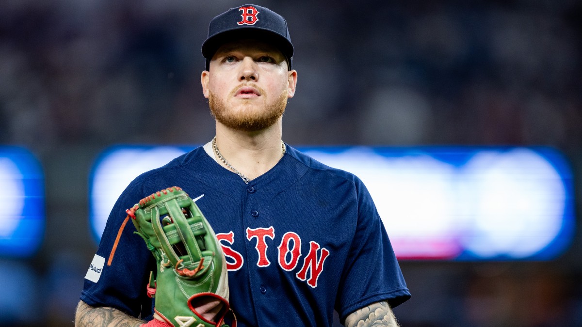 MLB Best Bets Today | Picks, Odds for Red Sox vs Astros, Cubs vs Tigers, More (Monday, August 21) article feature image