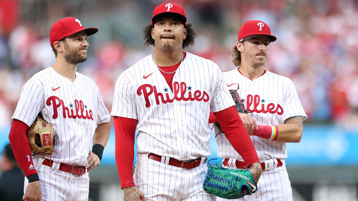 Angels vs Phillies Prediction Today | MLB Odds, Picks for Monday, August 28 article feature image