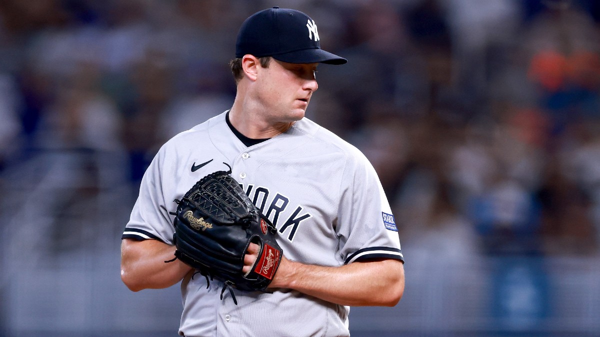 Yankees vs Rays Prediction Today | MLB Odds, Picks for Friday, August 25 article feature image