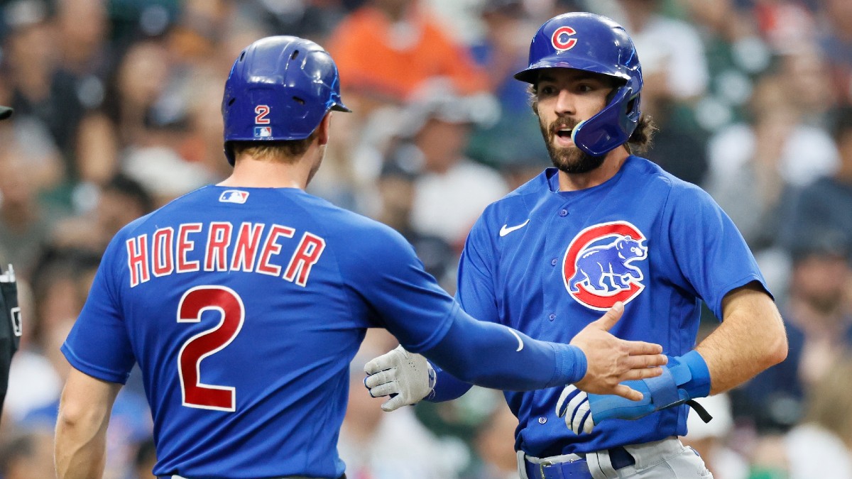 Cubs vs Pirates Prediction Today | MLB Odds, Picks for Thursday, August 24 article feature image