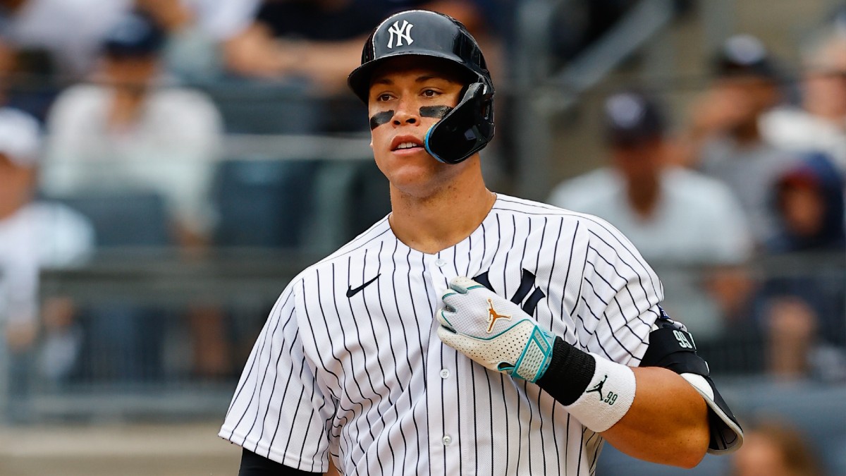 MLB Props Friday | Odds, Picks for Aaron Judge, Gunnar Henderson (September 1) article feature image