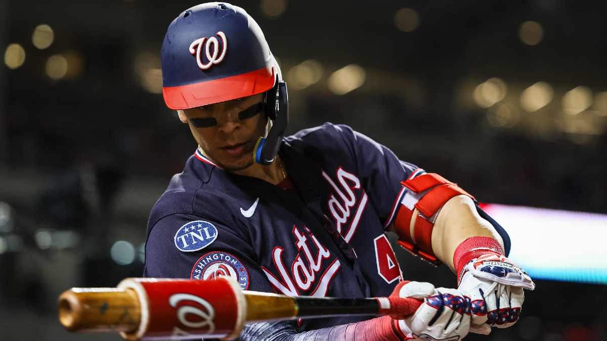 MLB Best Bets Today | Odds, Picks for Cardinals vs Pirates, Nationals vs Yankees, More (Tuesday, August 22) article feature image
