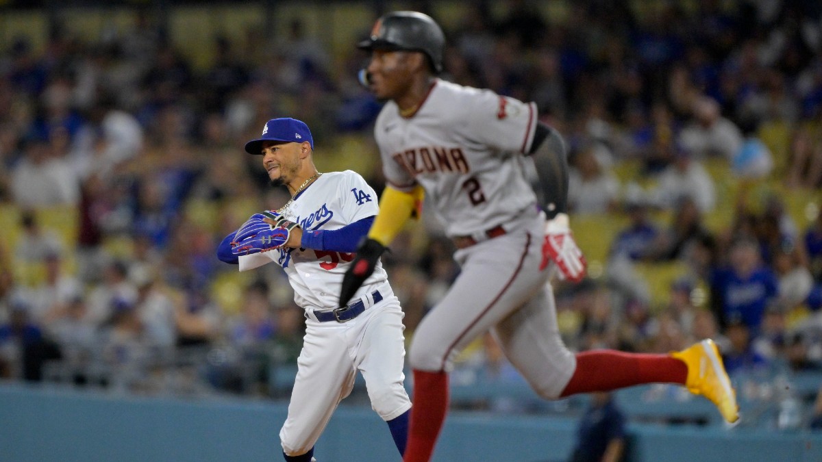 MLB Best Bets Today | Odds, Picks for Athletics vs Mariners, Diamondbacks vs Dodgers, More (Tuesday, August 29) article feature image