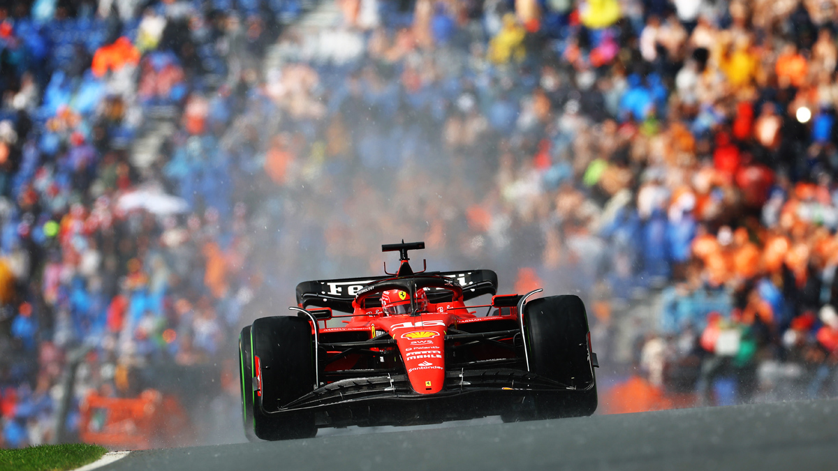 F1 Odds, Picks & Predictions: 4 Bets to Make for Italian Grand Prix (Sunday, September 3) article feature image