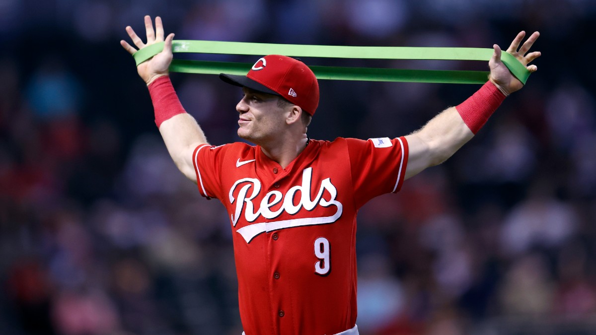 Reds vs Giants Prediction Today | MLB Odds, Picks for Tuesday, August 29 article feature image