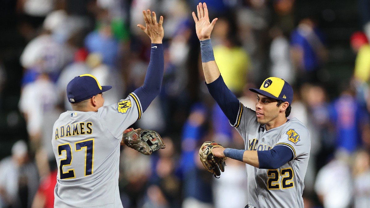 Brewers vs Cubs Pick Tuesday | MLB Odds, Predictions Today (August 29) article feature image