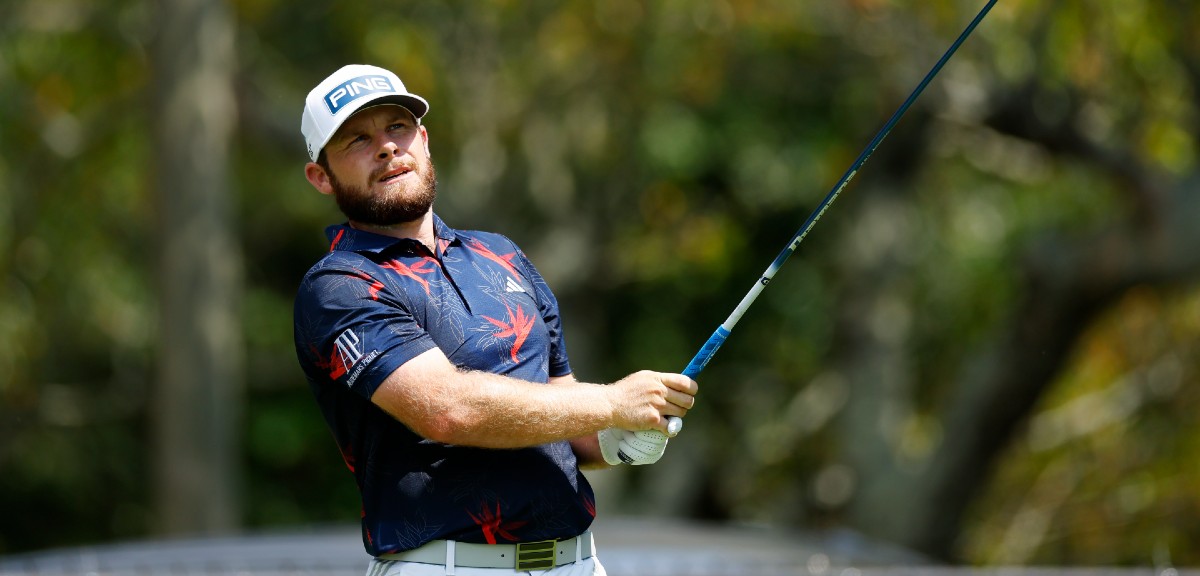 Tour Championship Round 4 Matchup: Bet Hatton over Harman Image