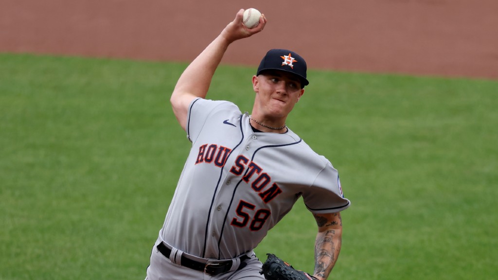 Mariners vs Astros Prediction Today | MLB Odds, Picks for Sunday, August 20 article feature image