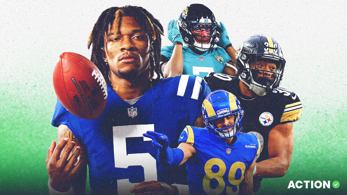 Fantasy Football Rankings: Updated 2023 Tiers, Draft Strategy