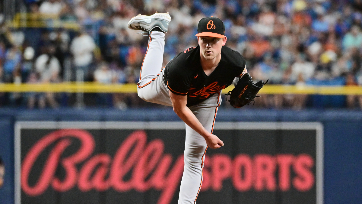 Orioles vs Blue Jays Pick Today | MLB Odds, Predictions for Tuesday, August 1 article feature image