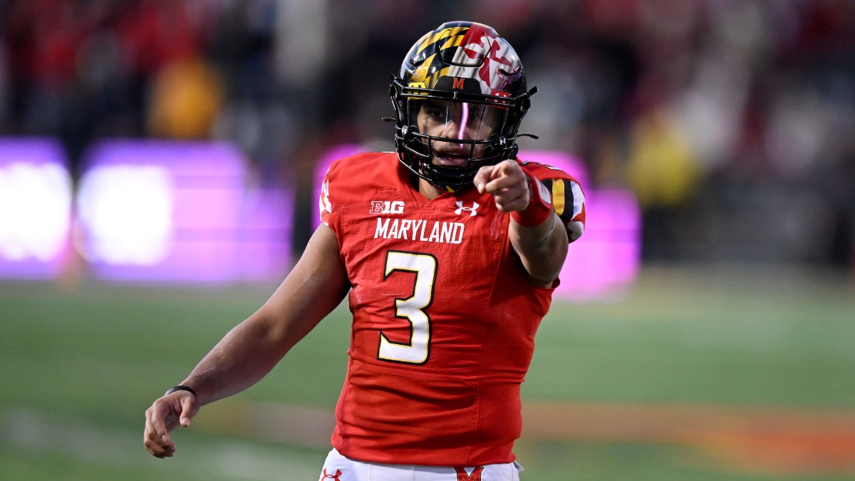 Towson vs. Maryland Odds, Prediction | NCAAF Betting Preview (Sep. 2) article feature image