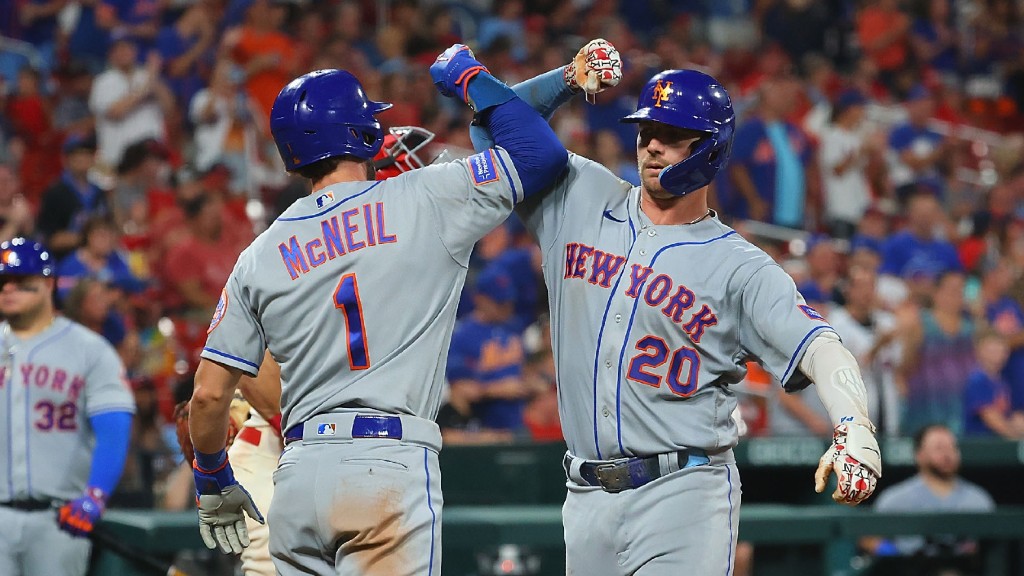 MLB Best Bets Today | Odds, Picks for Mariners vs Astros, Mets vs Cardinals, More (Sunday, August 20) article feature image